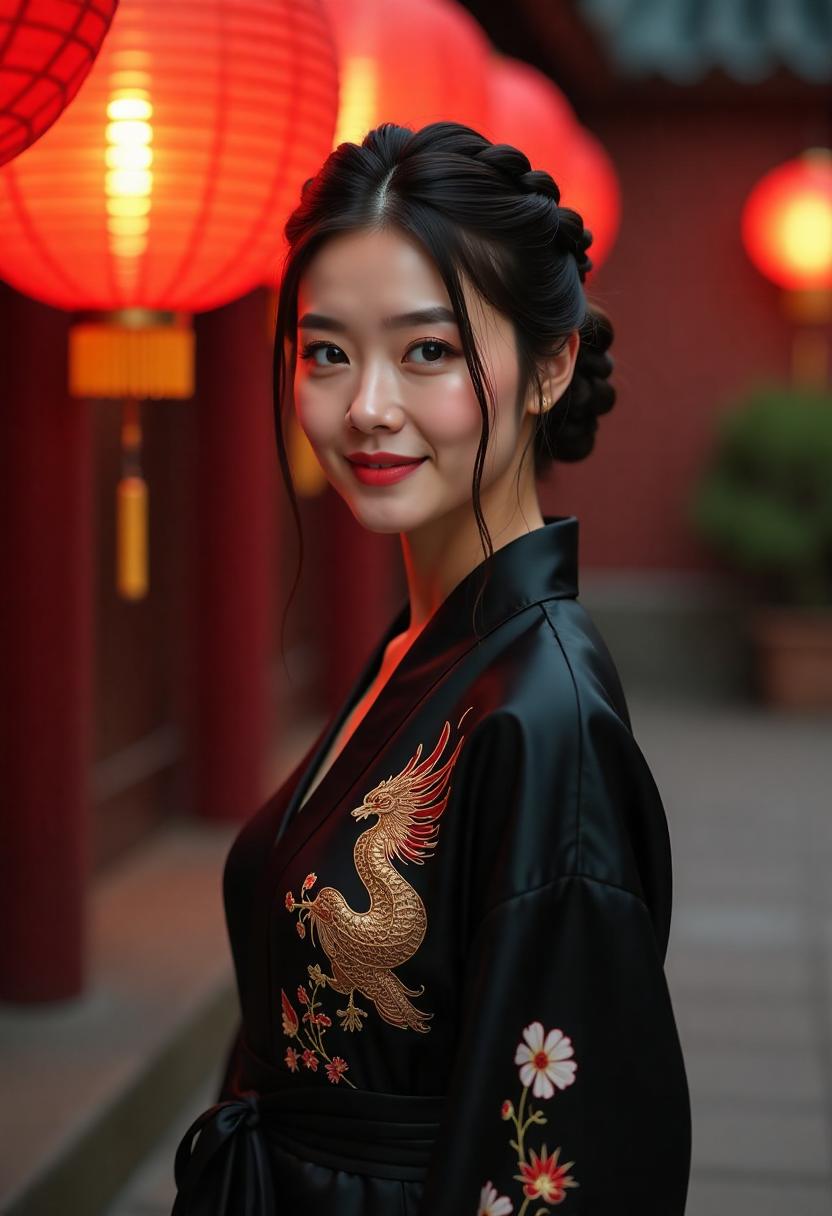 晚班剪辑海报