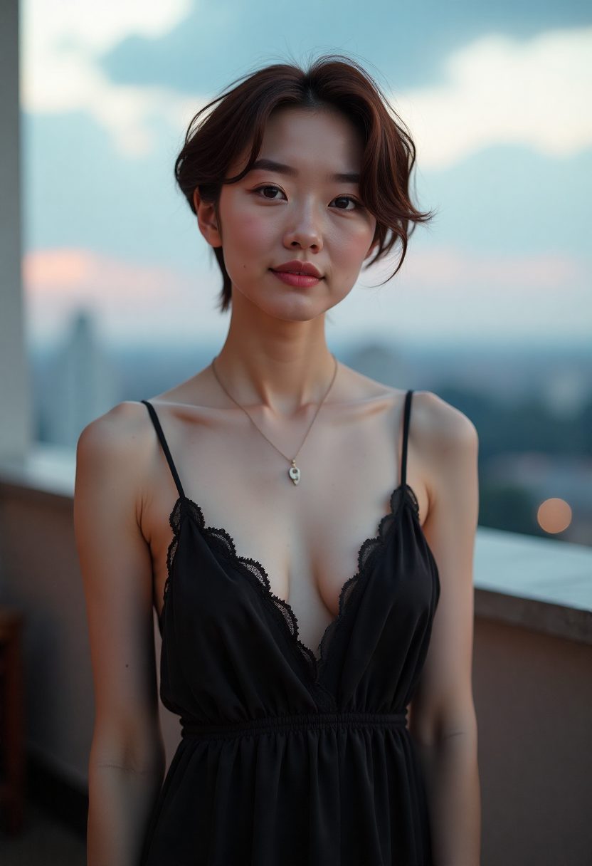 潮片海报