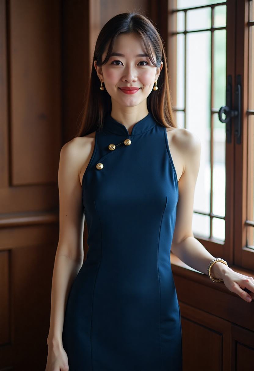 里院门槛剧照